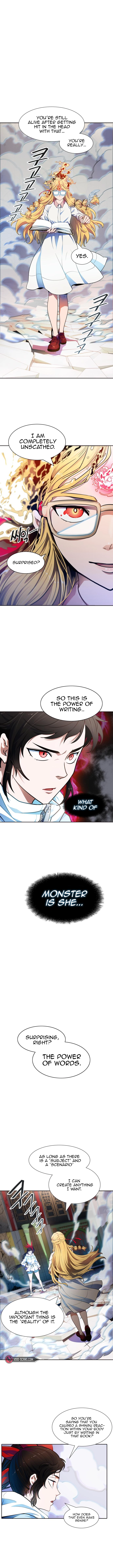 Tower of God, Chapter 566 image 19